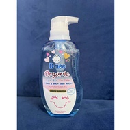 Sửa Tắm gội Dnee Organic Nhập Khẩu Thái Lan 380ml