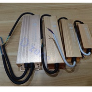 Power supply 12v 24v waterproof outdoor adapter waterproof Travo power supply adapter 12v 24v tarfo 