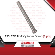 5YP-F3170-00 Yamaha 135LC V1 Front Fork Cylinder Comp Depan Absorber
