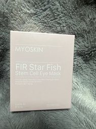 海星極效緊緻美白眼膜 Myoskin Fir star fish stem cell eye mask