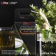 Car and Room Fragrance Perfume Aroma Therapy Twice7 Scents Green Tea