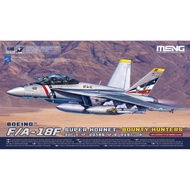 MENG LS-016 1/48 SCALE Boeing F/A-18F Super Hornet VFA-2 Bounty Hunters Model