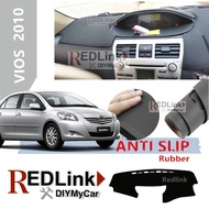 Toyota Vios 2010 Dashbaord Mat ( Leather )