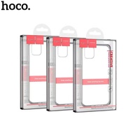 Iphone 16 pro max / 1 6pro / 16 plus HOCO brand non-yellowing transparent tpu case