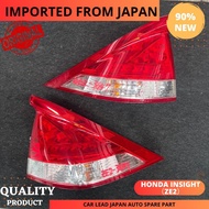 🇯🇵HONDA INSIGHT REAR LAMP ZE2 FROM JAPAN