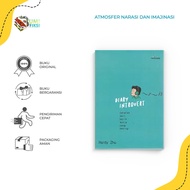 BOOK - Introvert Diary By Hardy Zhu - Fictional Earth