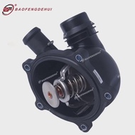 Engine Coolant Thermostat For Bentley Continental Flying Spur For Audi A8 A6 Avant A7 Sportback 0791