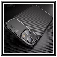 IPHONE WAREHOUSE SALE 13 AUTOiphone CARBONfocus TPU SOFT CASEOriginal - BLACK