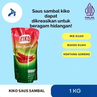 Kiko Chili Sauce 1kg, kiko chili sauce 1000 grams