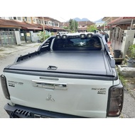 FORCE 4WD roller shutter Ford Ranger T6 t7 t8 t9 D max dmax navara Np300 pro4x Triton Hilux Revo vig