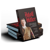 Adolf History Book Hitler Thoughts, Actions and Notes - Hidden Dictators
