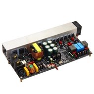 New High-power Class D digital amplifier board YD1000W, two-channel 500W+500W, bridged 1000W, with s