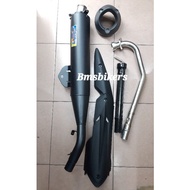 EXHAUST PIPE RACING LC135 E5 28MM (ESPADA)