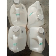 botol sabun kosong 10 liter transparent