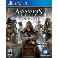 PS4 Assassins Creed Syndicate