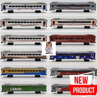 [ PREMIUM ] Toy Train Carriage Details Like the Original
