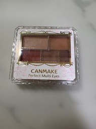 Canmake Perfect Multi Eyes 眼影盤#03