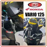 Honda Vario 125 Basket Motorcycle Raga Bakul Motor Vario125 Original BKP Bakul PVC