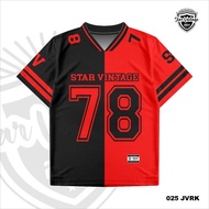 Vintage Printing Clothes - Vintage Jersey/ Jersey Number 78 Printing Vintage Streetwear