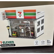 Eleven 7 11 7e building blocks