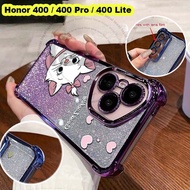 Glitter Casing Honor 400 Pro Honor400 Pro 400 Lite 5G Honor400 Honor400Pro5G Casing Soft Shockproof 