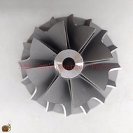 Promotion Inducer wheel 48.5*70mm T04E/T04B Compressor wheel  AAA Turbocharger Parts