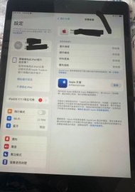 Ipad 9加apple pencil第一代，全部有盒