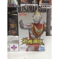 Banpresto Ultraman Gaia Hero’s Brave Statue Figure Ultraman Gaia V1 V2 B:Ultraman Gaia V1
