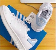 Adidas Stan Smith baby blue 淺藍色
