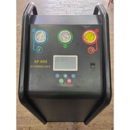 USED SECONDHAND Aircond Flushing Machine SP888