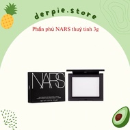 [ SIZE 3G ] NARS Glass Light Reflecting Setting Powder Pressed Translucent Nars Powder