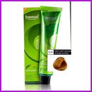 ◭  ◎ ✴ Bremod Hair color only 9.33 very light golden intense blond