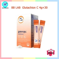 [BB LAB] Vitamin C Glutachione Yeast 4 g × 30 Sticks /Inner Beauty /Low Molecular Fish Collagen/ Beauty Care / Korean Beauty