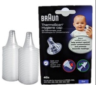 百靈牌 - 耳溫槍專用耳套40個 (原裝盒)