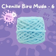 Grosir Benang Rajut Chenille / Benang Rajut Handuk / Chenille Chunky