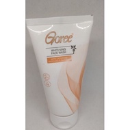 GOREE WHITENING FACE WASH