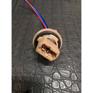 Car T20 Tail Light Socket High Temperature Resistant Turn Signal Brake Light, T20 Bulb Lamp Holder T