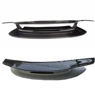 Carbon Fiber Tail Wing for Porsche 911 992 modified new style Rear Spoiler body kit Car Accessories