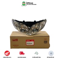 Future Headlight 1 White Turn Signal Light Cover (33101-KFL-711)