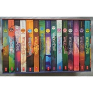 Wings of Fire set 15 books