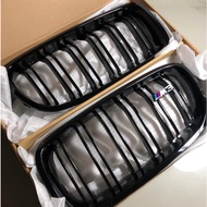 Grill bmw F30, F32 Gloss Double Slatt Grille 320I 328I 330I 335I