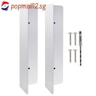 [January New] Garage Door Seal Guard Stainless Steel Garage Door Snake Guard❀