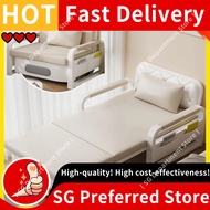 Recommend NEW Foldable Sofa Bed 1 Seater 2 Seater Home Living Furniture RDQ7 EHBD