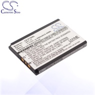 CS Battery Sony Ericsson / Sony BST-37 / Sony Ericsson D750 Phone Battery K750SL