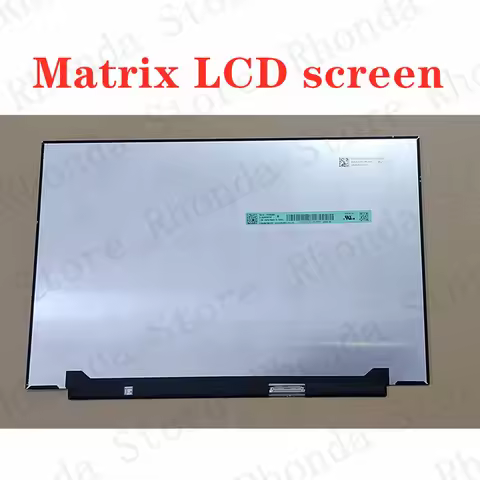 TL140ADXP01 TL140ADXP02 B140QAN06.S Matrix LCD screen 14 inch 2560X1600