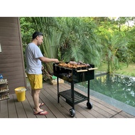Ck350 outdoor grill exported to EU