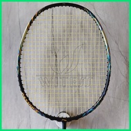 100% ∭ ➡ LiNing Axforce 100 4U Full Carbon Single Badminton Racket