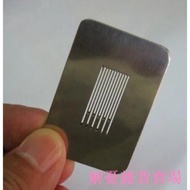 Hundred Grid Board SISI Grid Board/Adhesion Tester/Lacquer Film Grid Board Guide Cutting Gauge 1/1.5