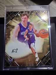 Kon Knueppel 47/50 Emanate card