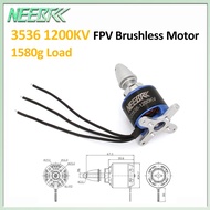NEEBRC 3536 1200KV 1580g Load FPV Brushless Motor 2-4S For RC FPV Drone Racer Fixed-wing Quadcopter 